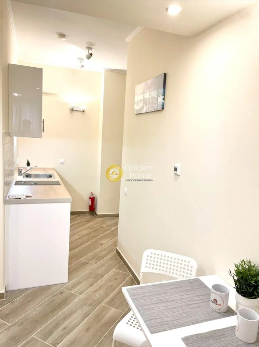 Apartment 22m²  - 2