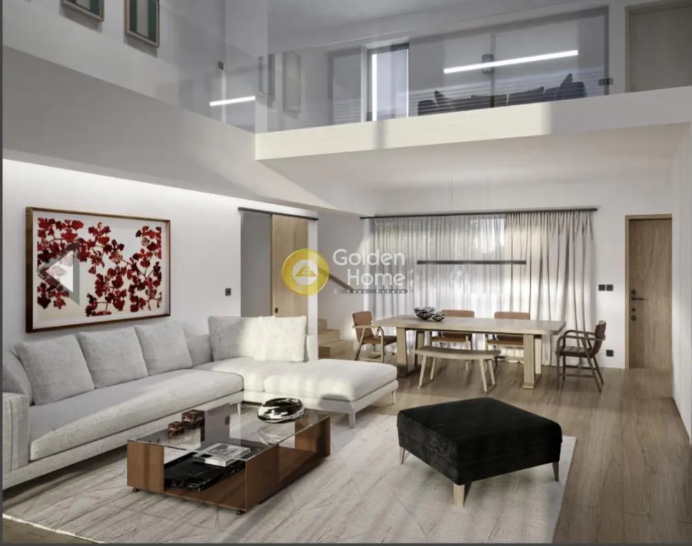 Maisonette 153m²  - 3