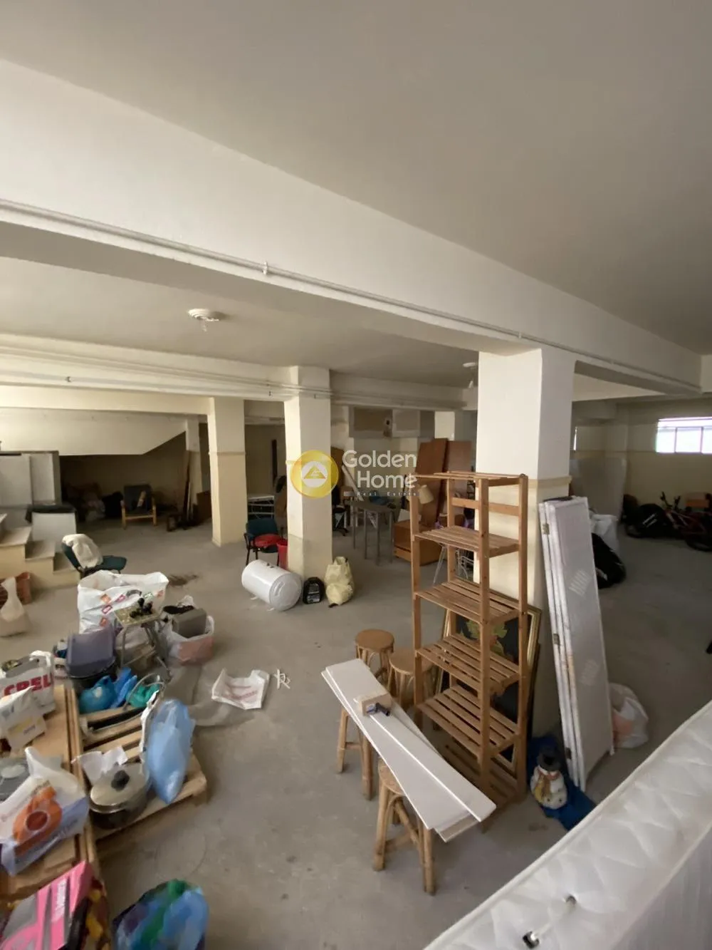 Warehouse 165m²  - 4