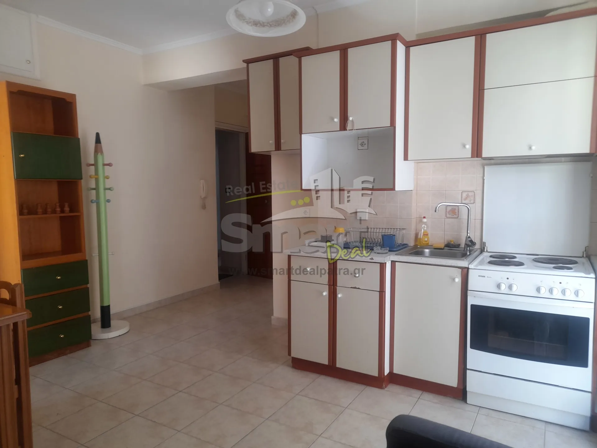 Apartment 52m²  - 2