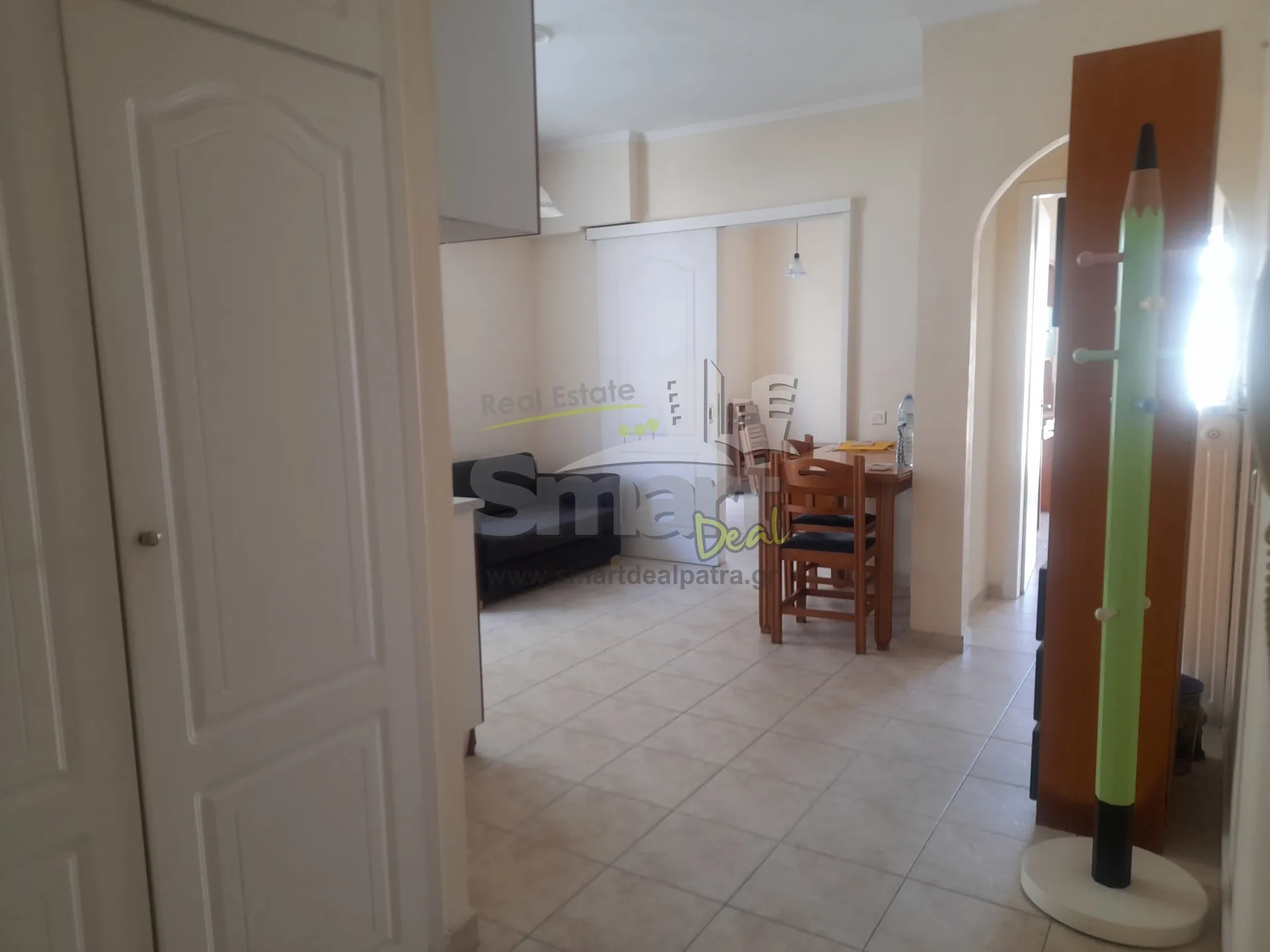 Apartment 52m²  - 3