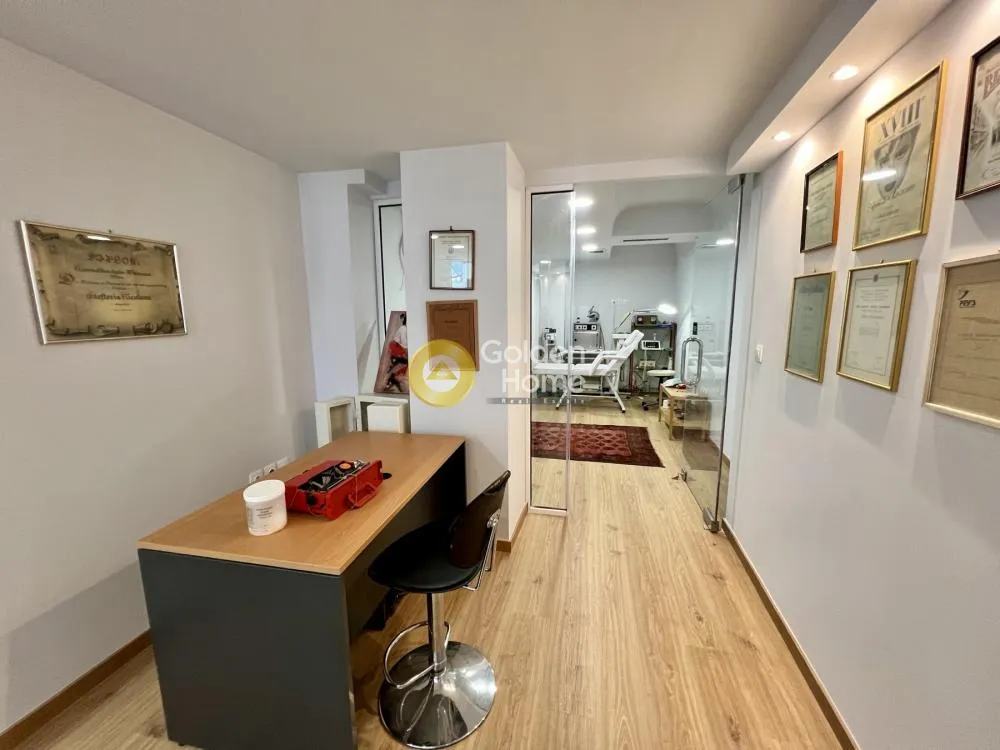 Office 50m²  - 2