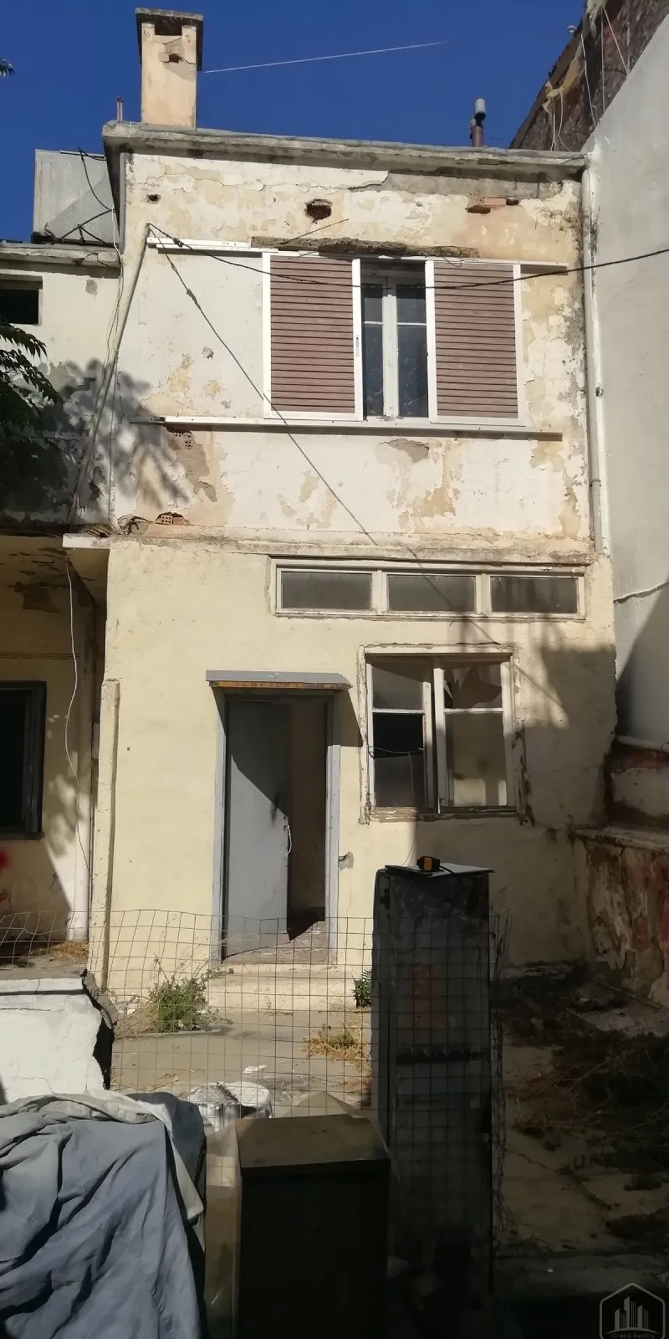 Detached house 93m²  - 3