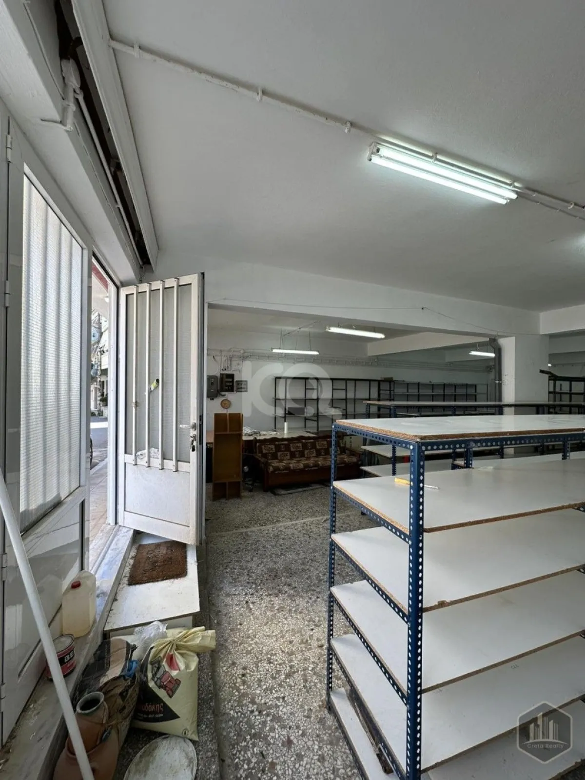 Shop 155m²  - 2