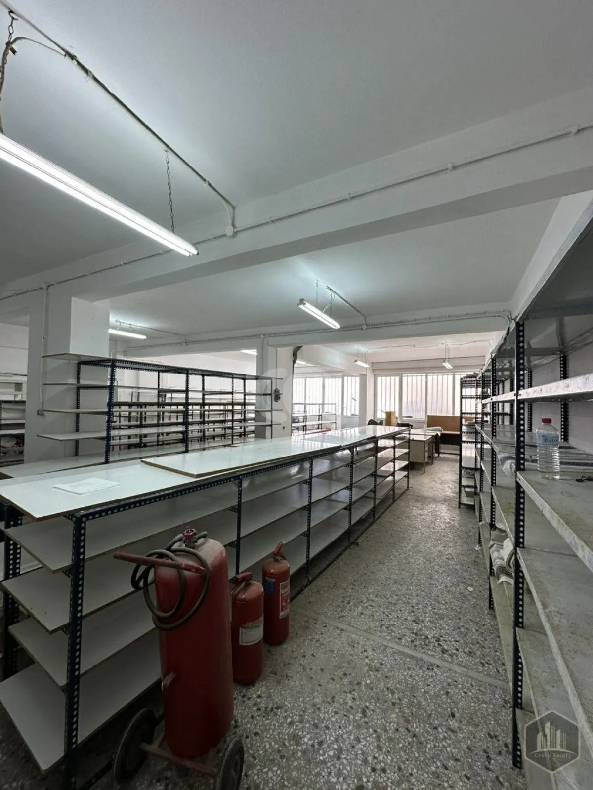 Shop 155m²  - 3