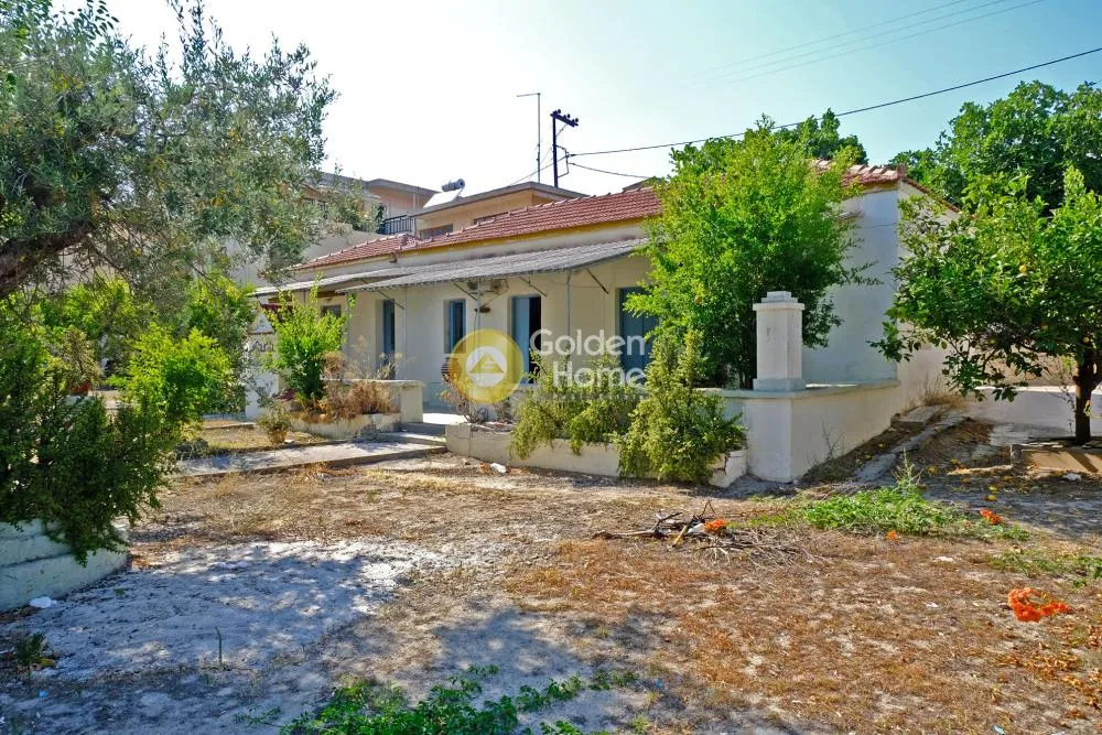 Μονοκατοικία 100τ.μ.  - 3