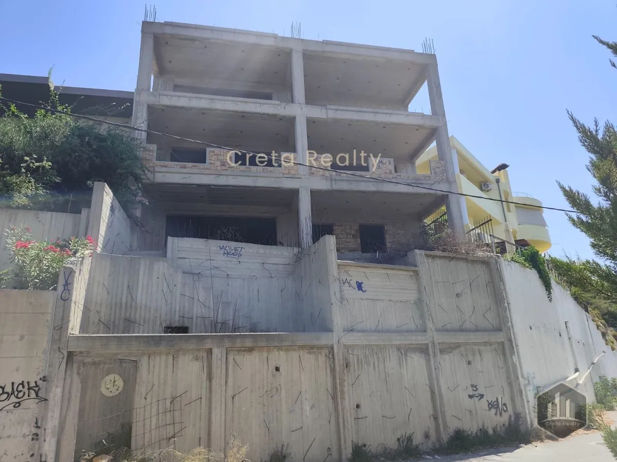 Αυτόνομο κτήριο κατοικιών 138τ.μ.  - 5