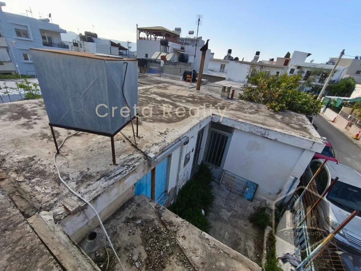 Detached house 70m²  - 2