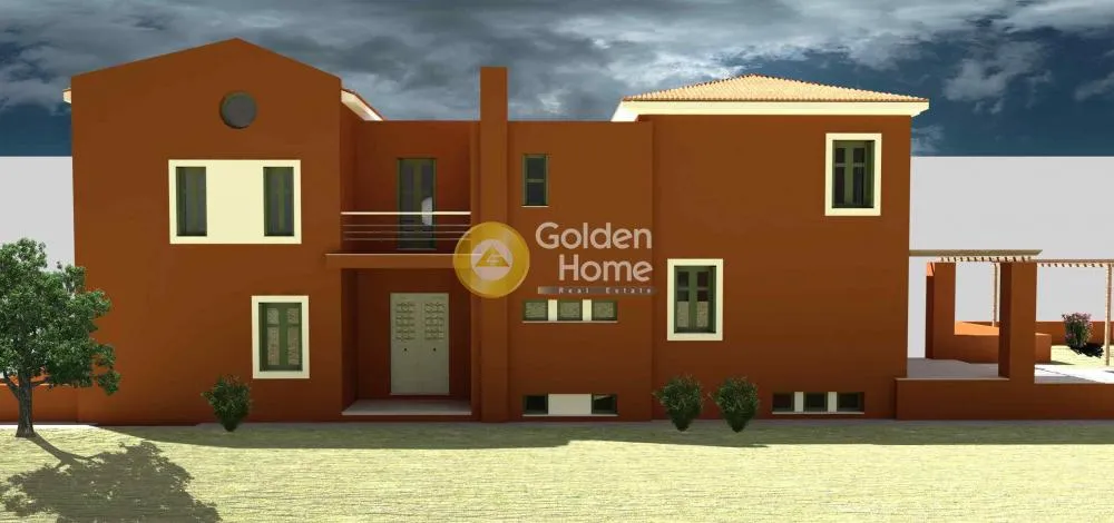 Detached house 540m²  - 2