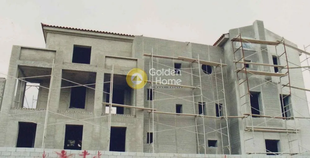 Detached house 540m²  - 4