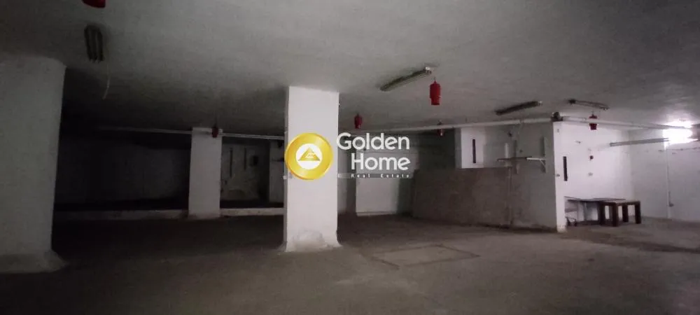 Warehouse 380m²  - 3