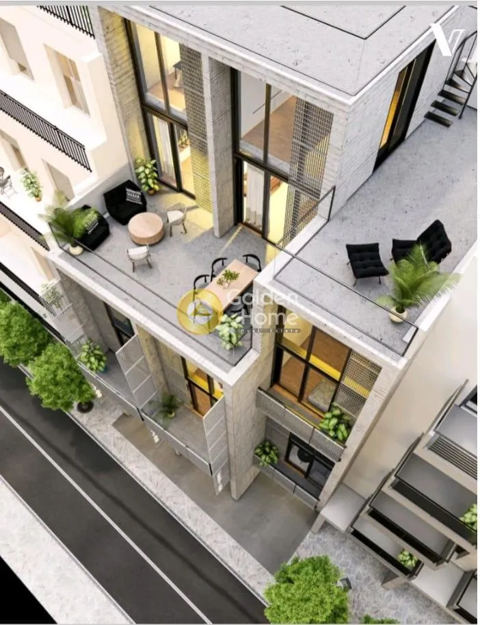 Maisonette 52m²  - 3