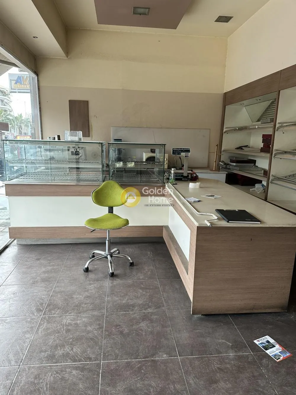 Shop 128m²  - 4