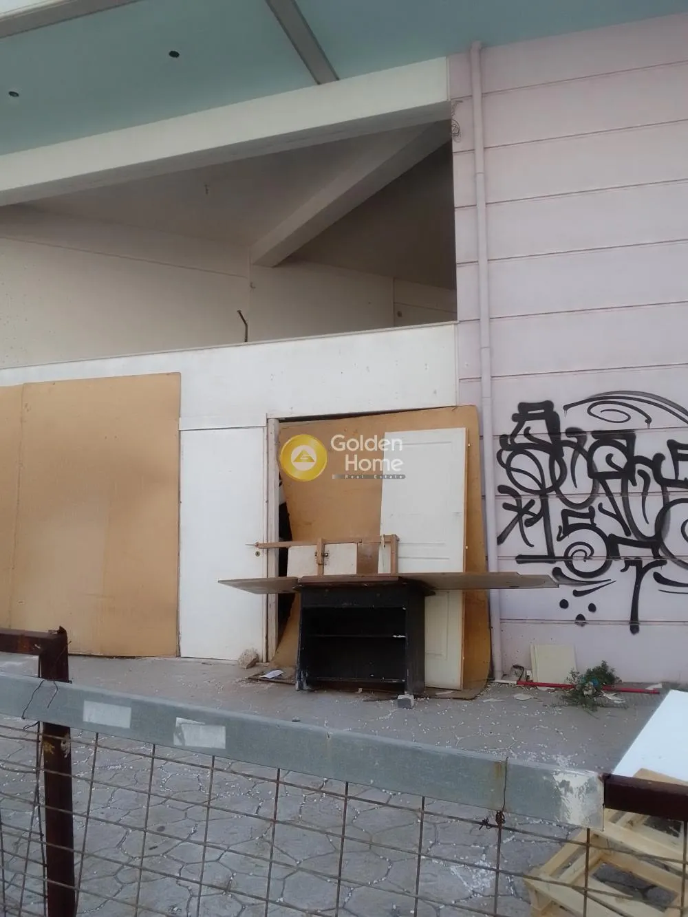 Shop 160m²  - 3