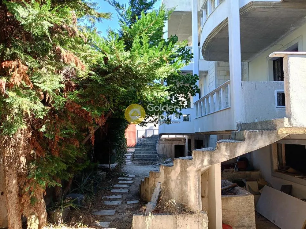 Μεζονέτα 800τ.μ.  - 4