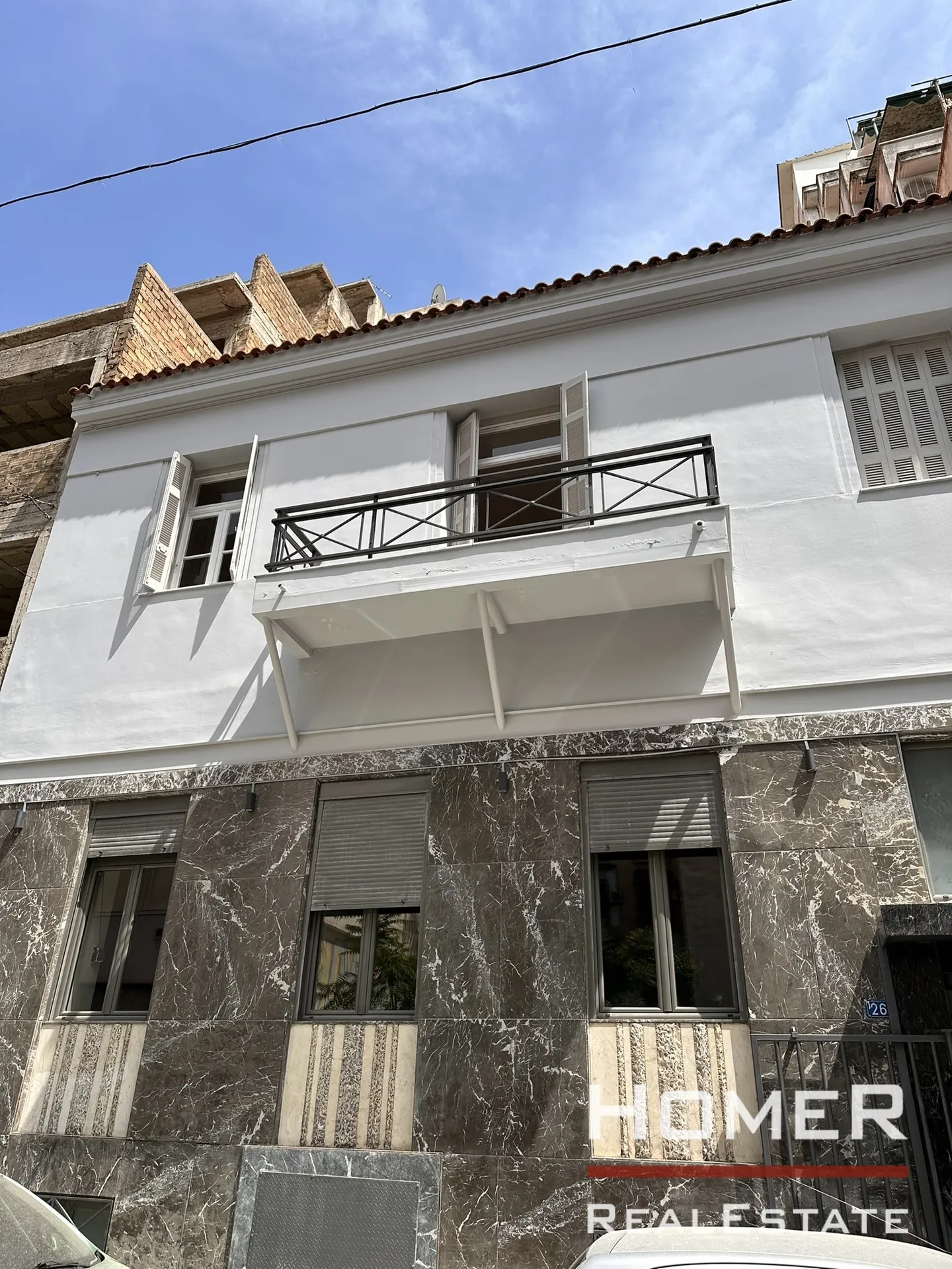 Standalone residential building 485m²  - 2
