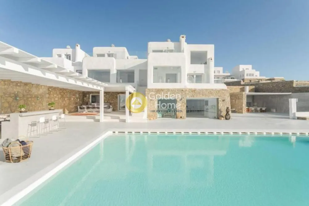 Detached house 400m²  - 4