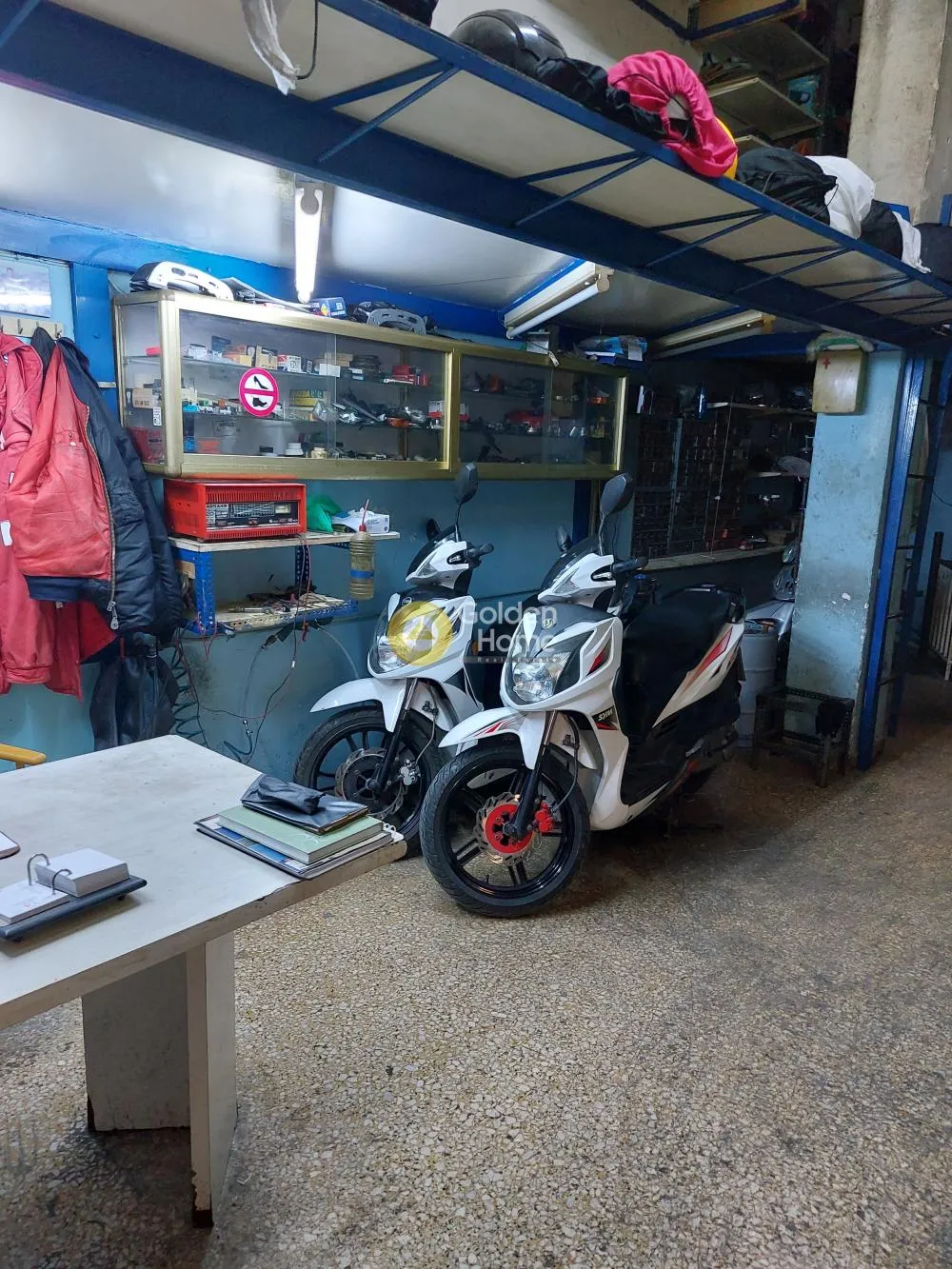 Shop 34m²  - 2