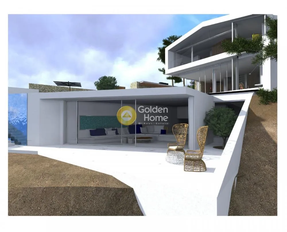 Detached house 463m²  - 3