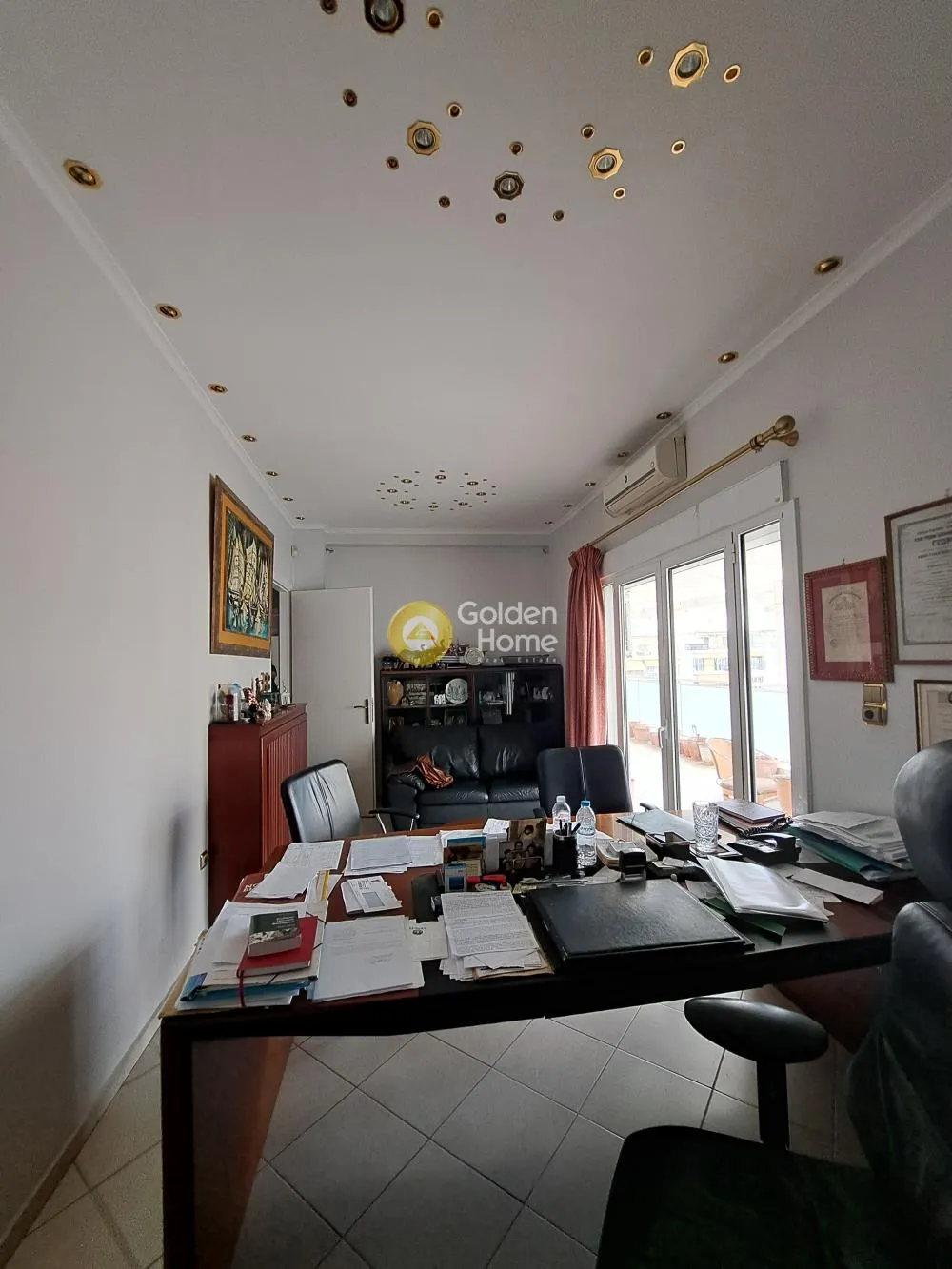 Office 119m²  - 2