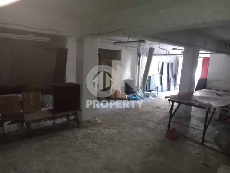 Warehouse 160m²  - 4