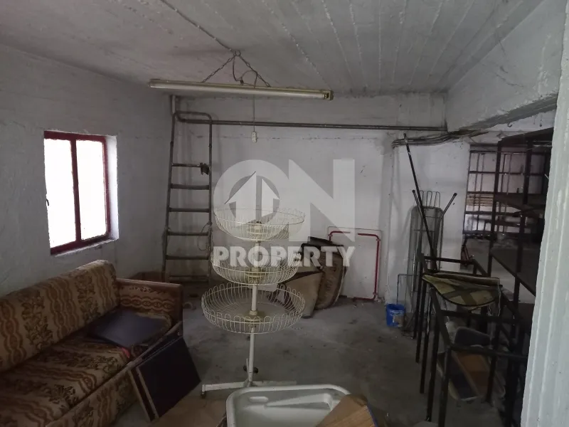 Warehouse 160m²  - 5