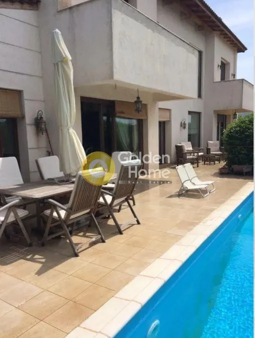 Detached house 440m²  - 2
