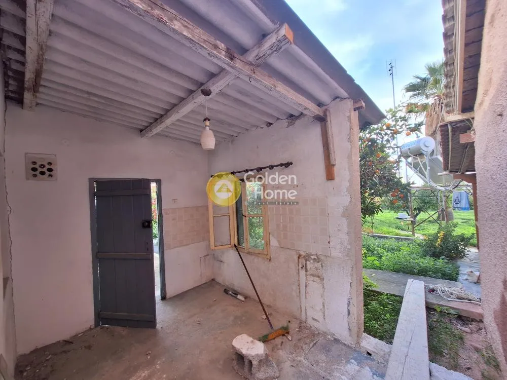 Detached house 59m²  - 5
