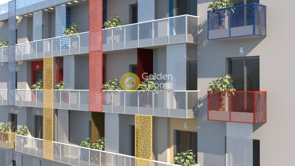 Γκαρσονιέρα 21τ.μ.  - 2