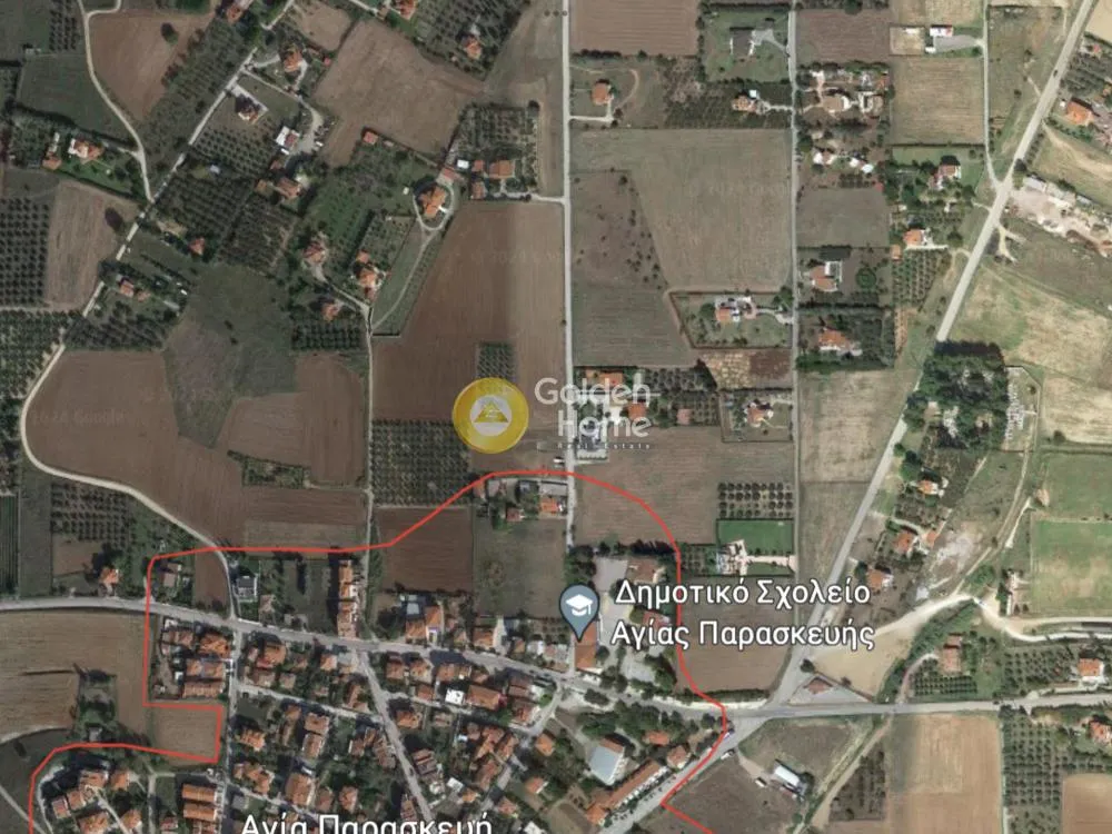 Αγροτεμάχιο 3850τ.μ.  - 5