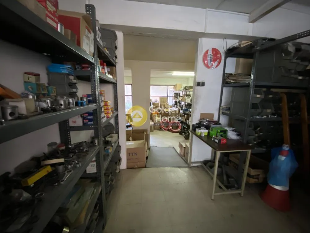 Shop 220m²  - 2