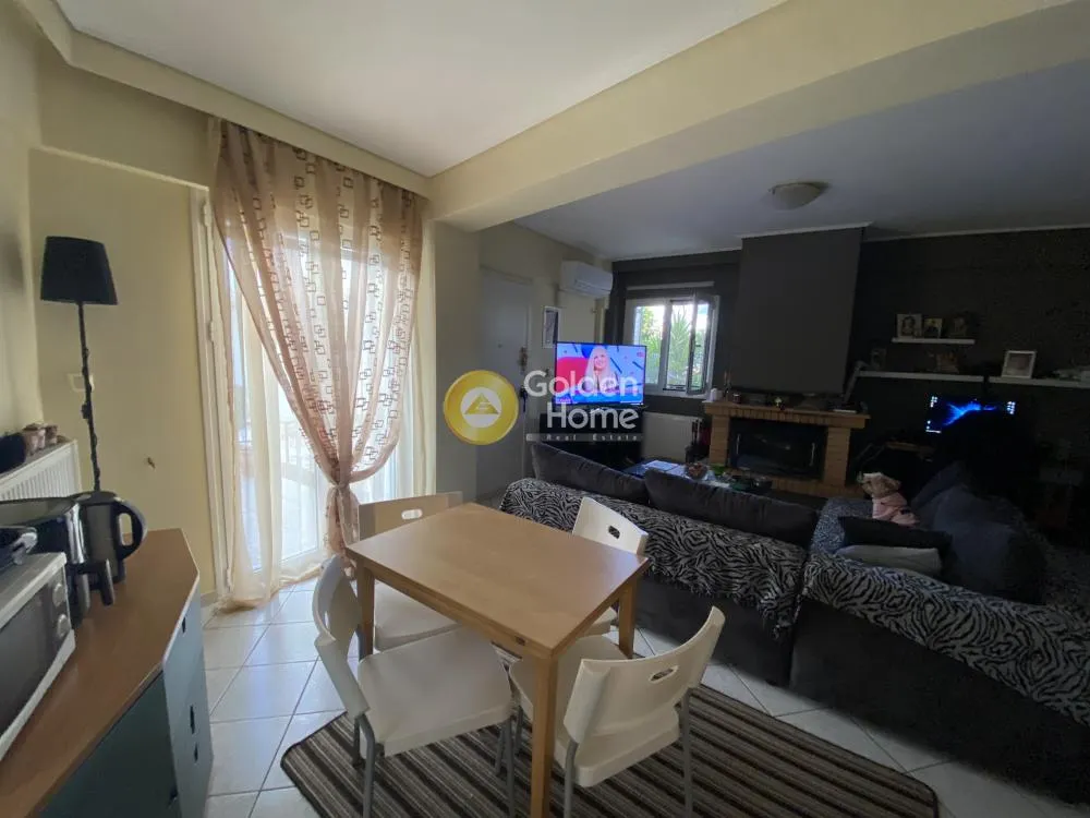 Maisonette 120m²  - 2