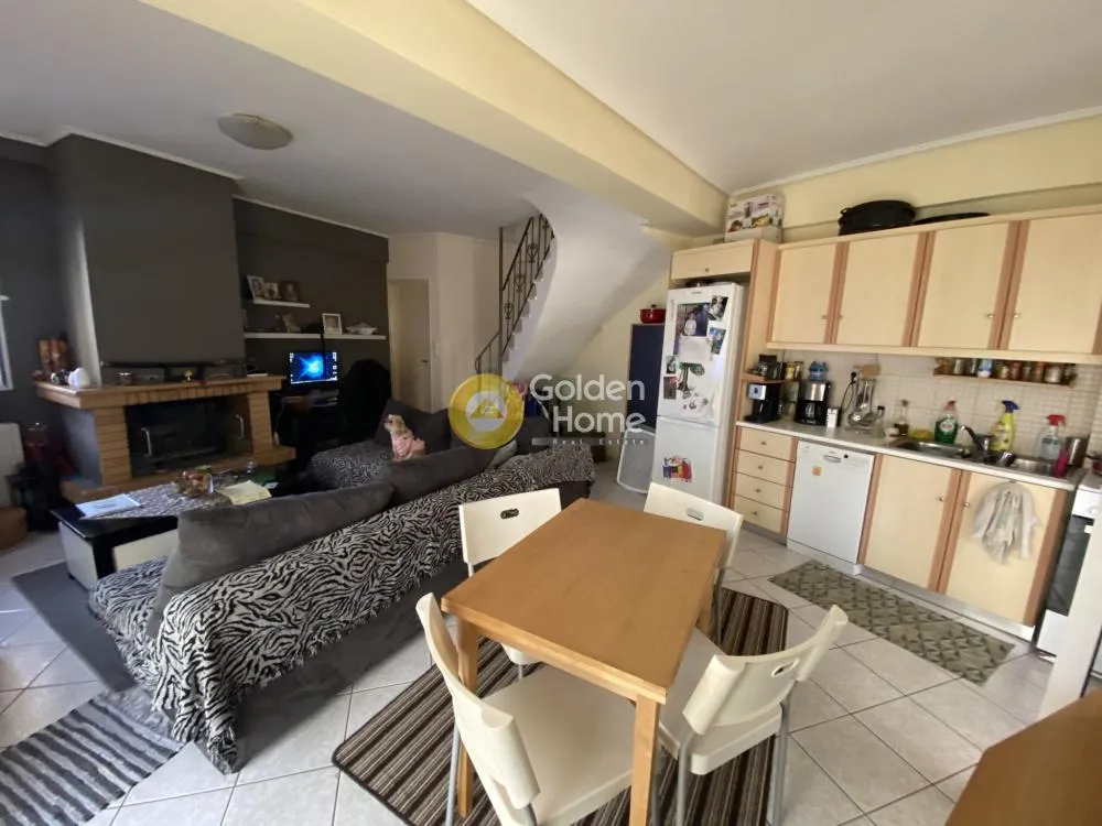 Maisonette 120m²  - 3