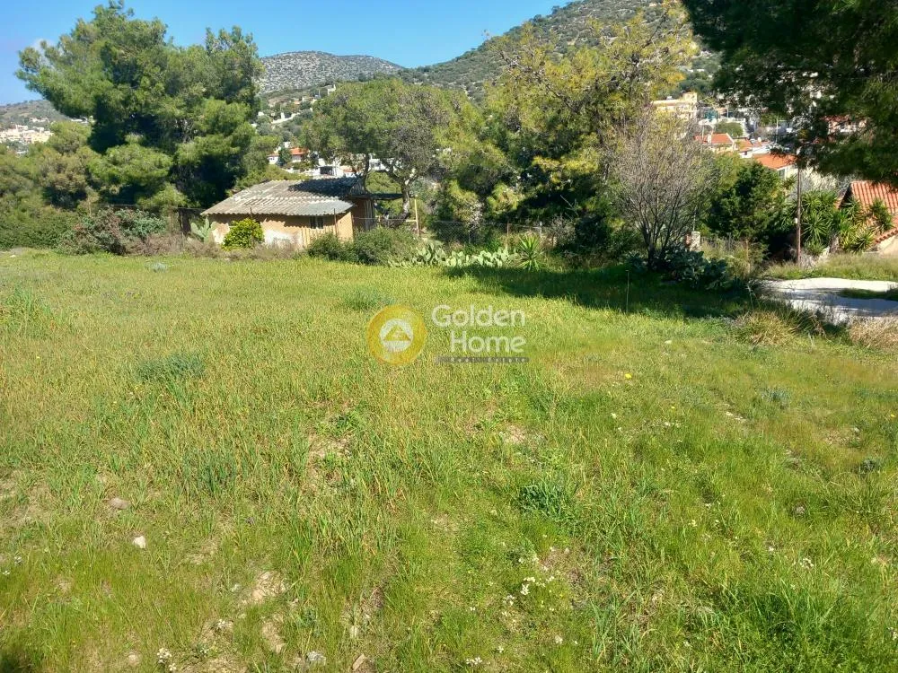Land Parcel 3500m²  - 3