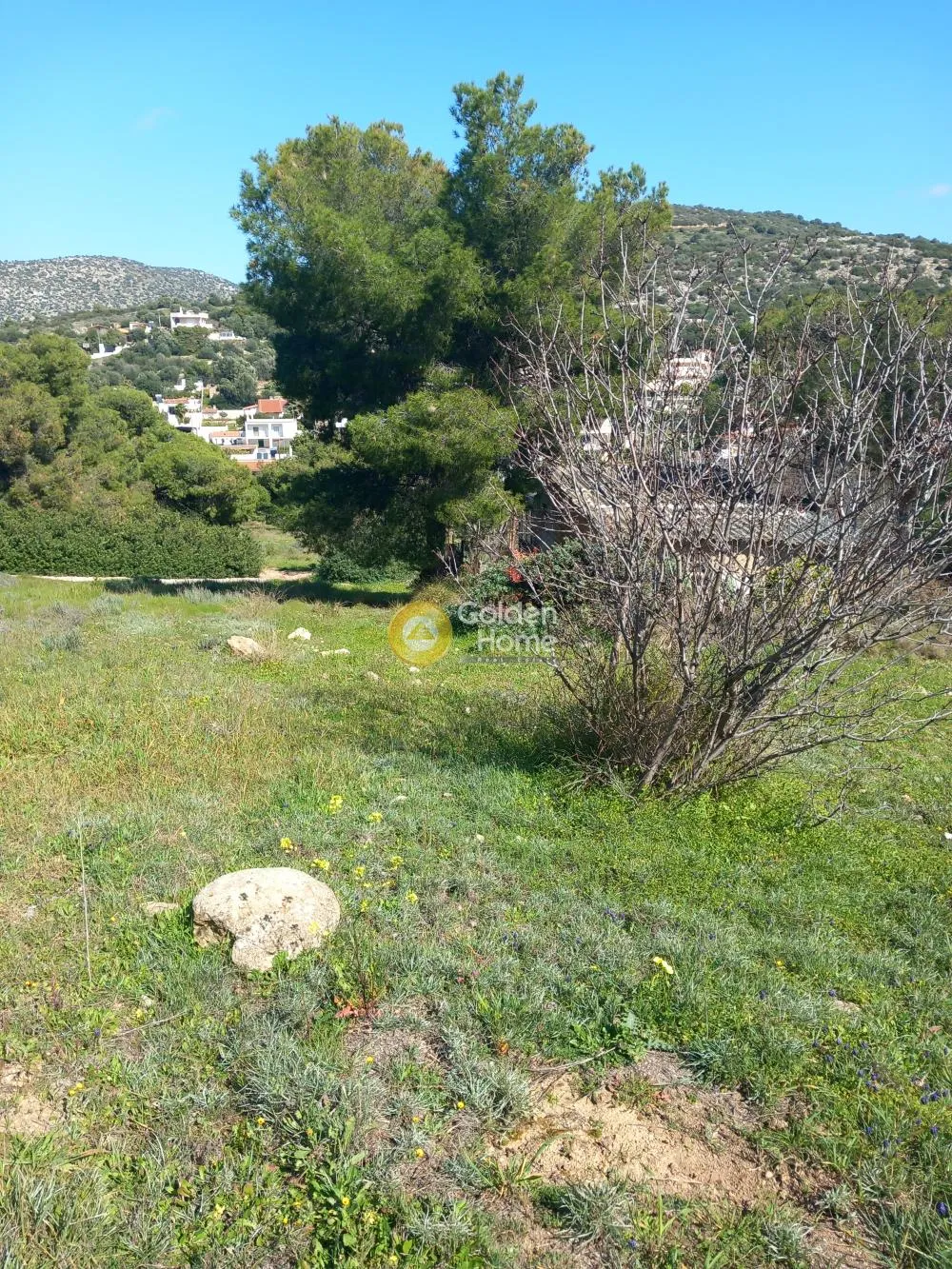 Land Parcel 3500m²  - 4