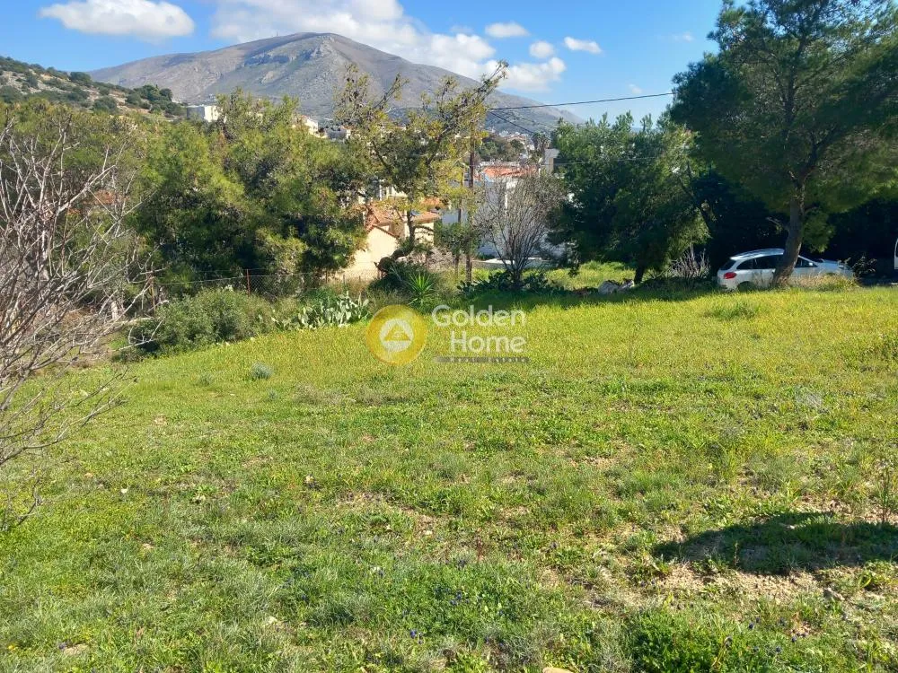 Land Parcel 3500m²  - 5