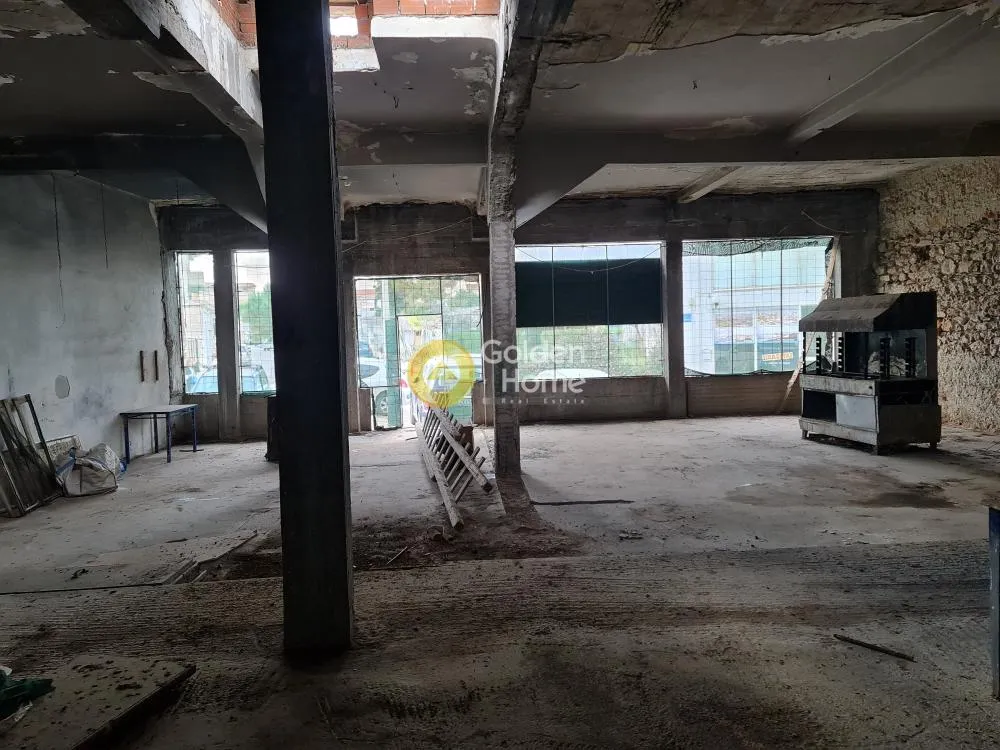 Shop 200m²  - 3