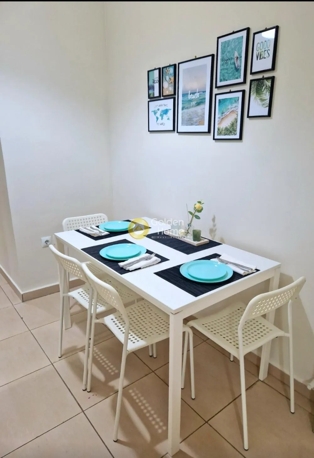 Apartment 80m²  - 3
