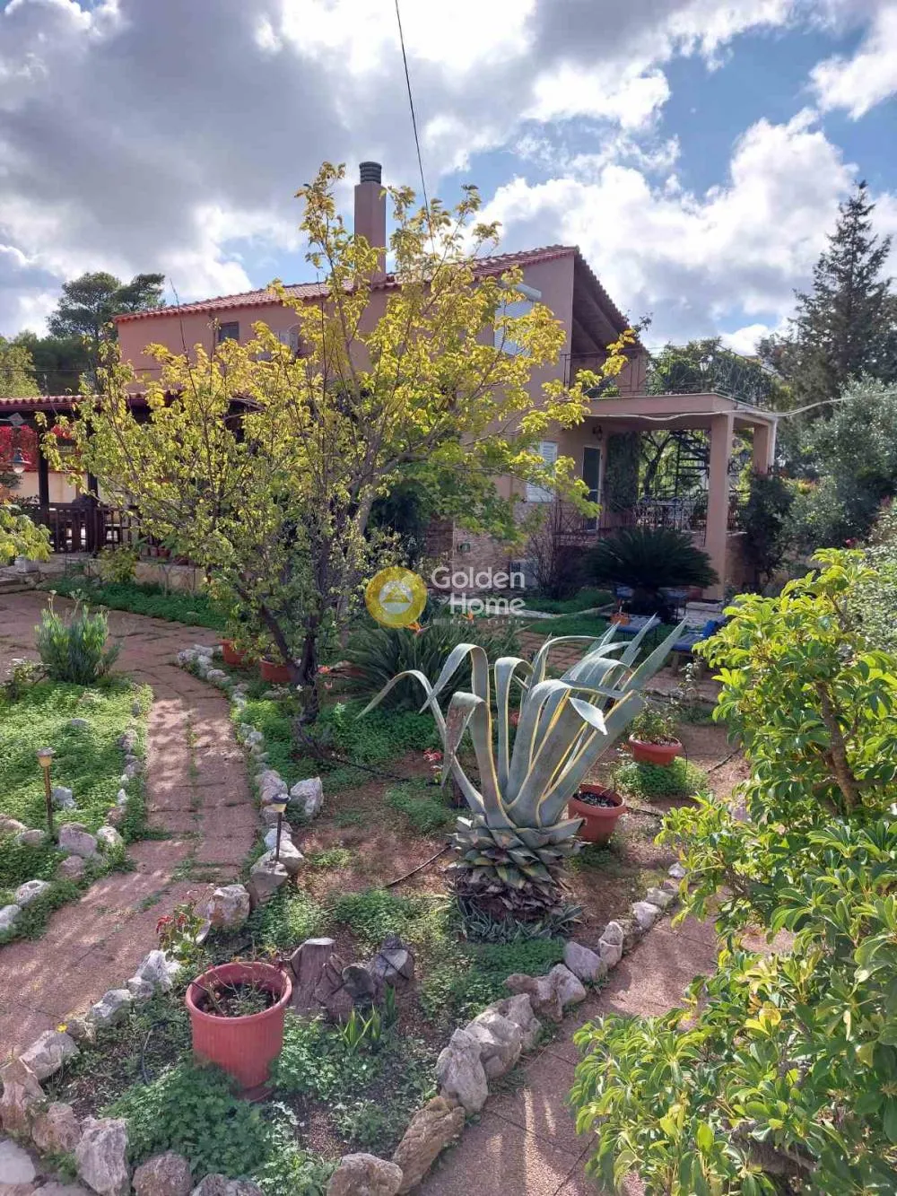 Detached house 165m²  - 2