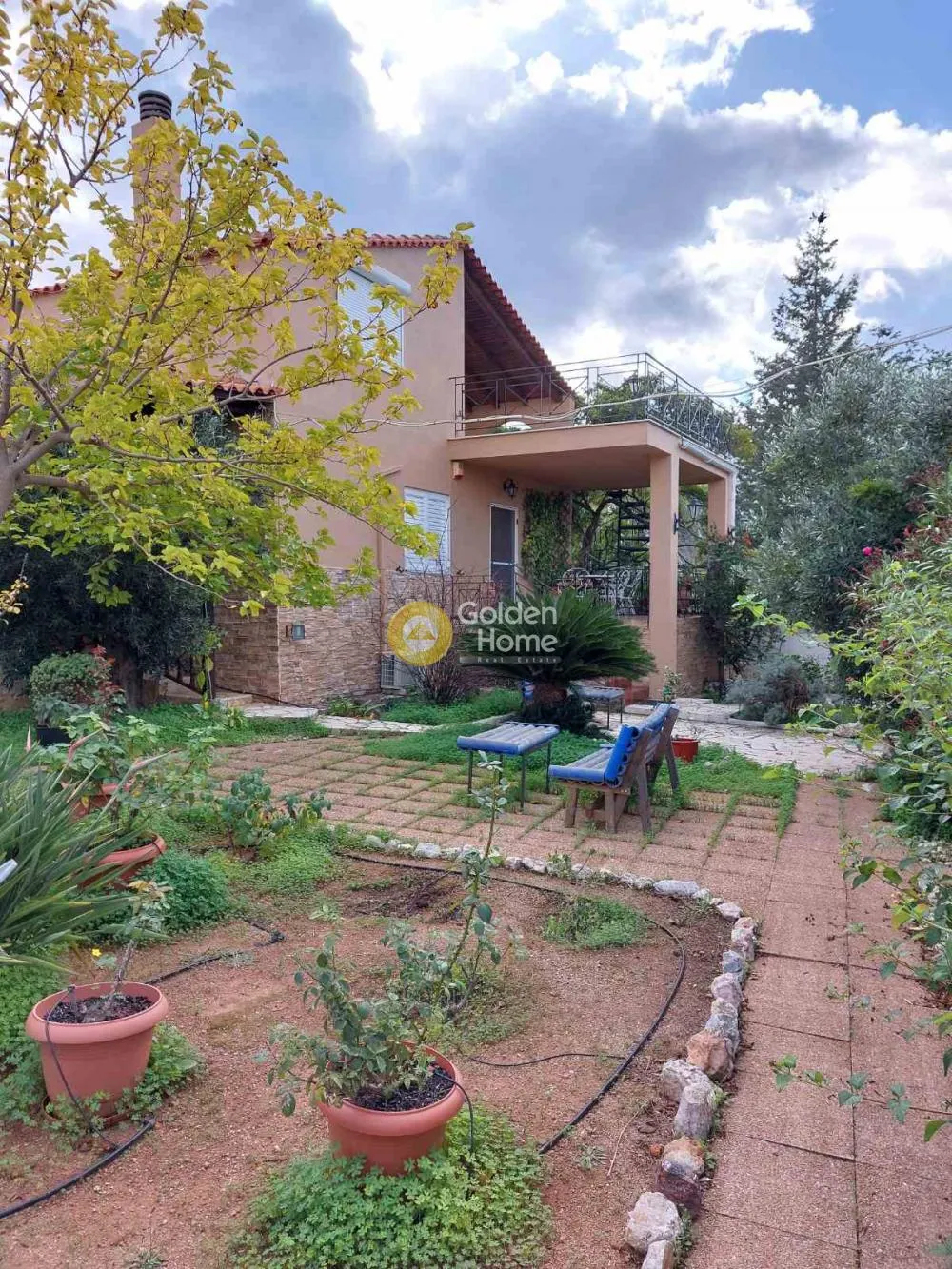 Detached house 165m²  - 4