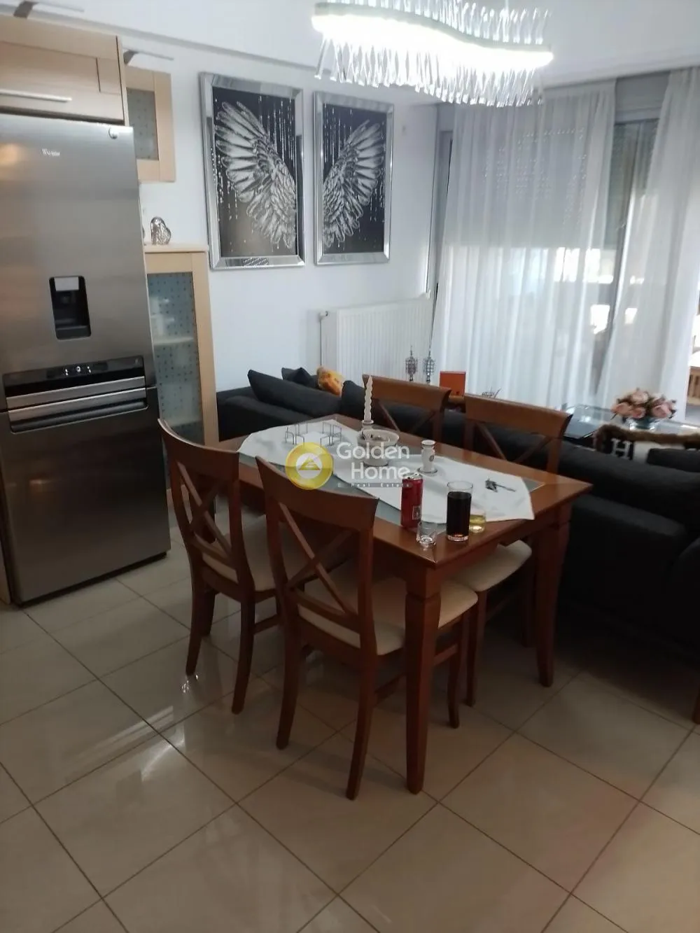 Apartment 53m²  - 2