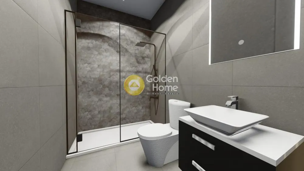 Apartment 54m²  - 4