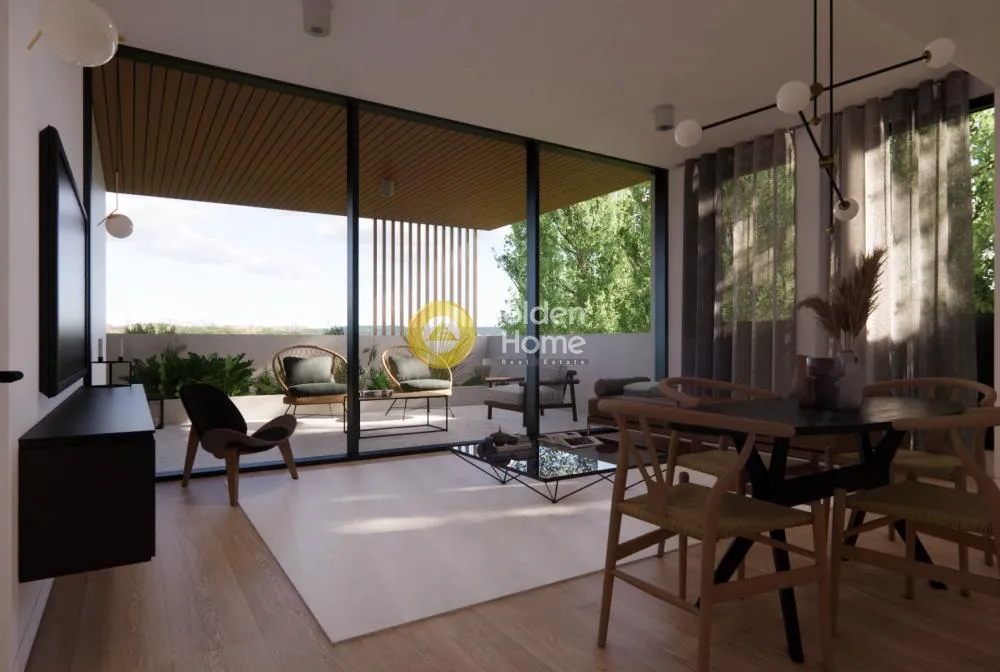 Apartment 85m²  - 3