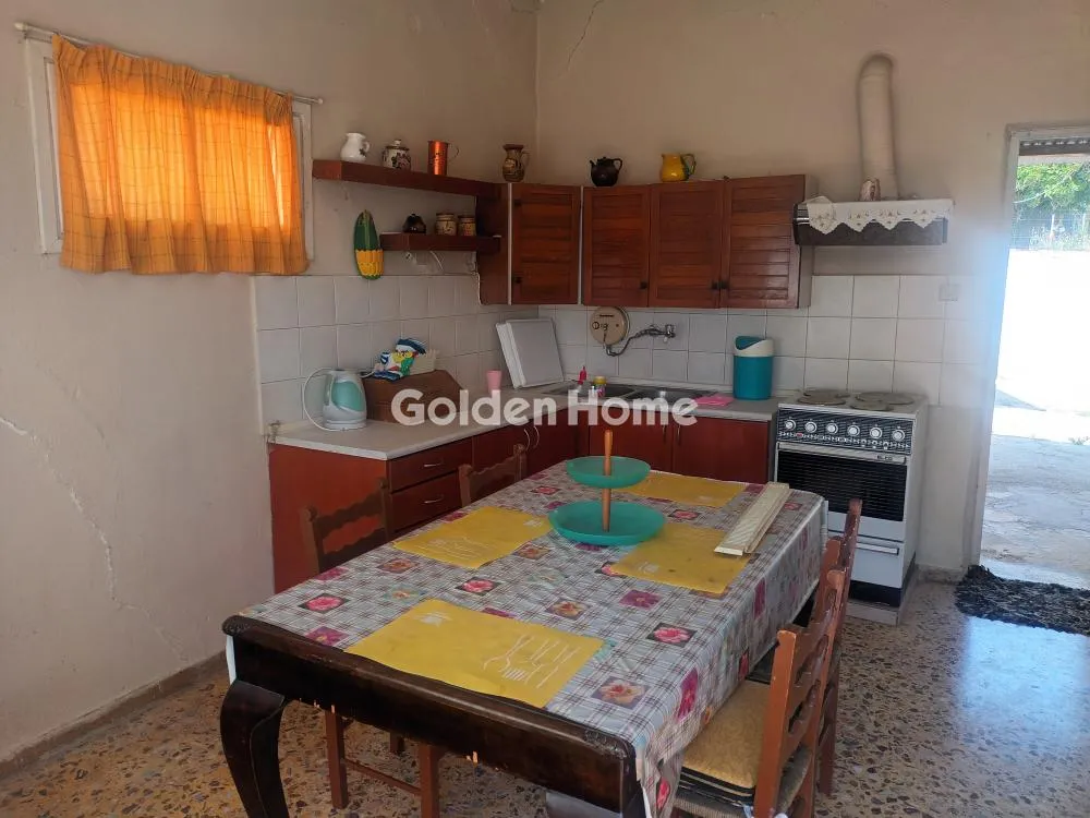 Detached house 48m²  - 2