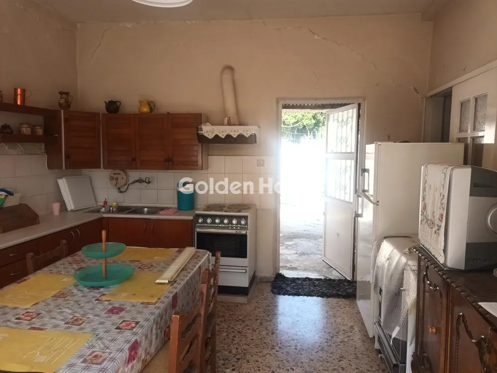 Detached house 48m²  - 3