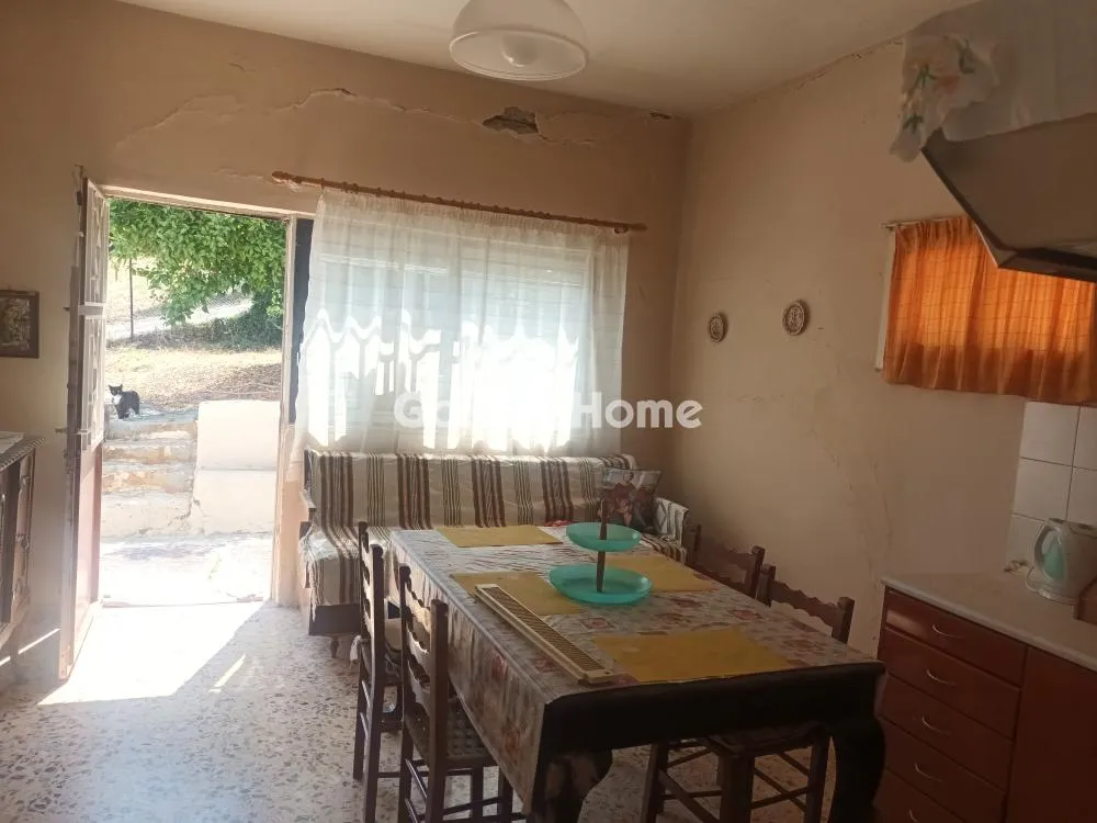 Detached house 48m²  - 5