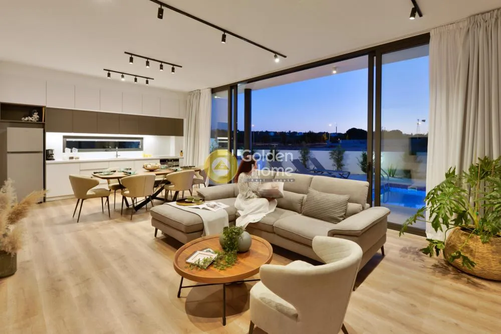 Detached house 130m²  - 4