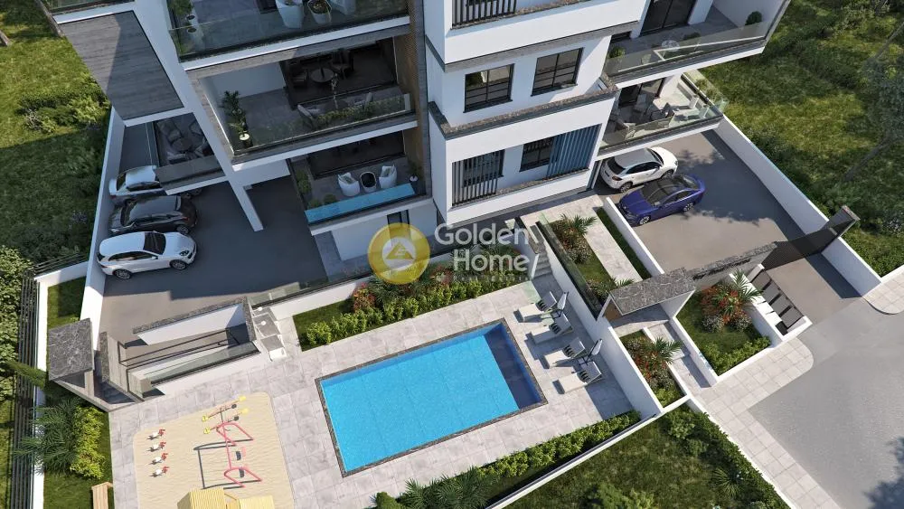 Διαμέρισμα 90τ.μ.  - 4