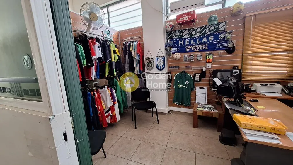Shop 120m²  - 2