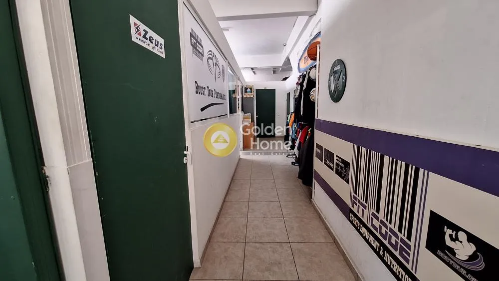 Shop 120m²  - 5